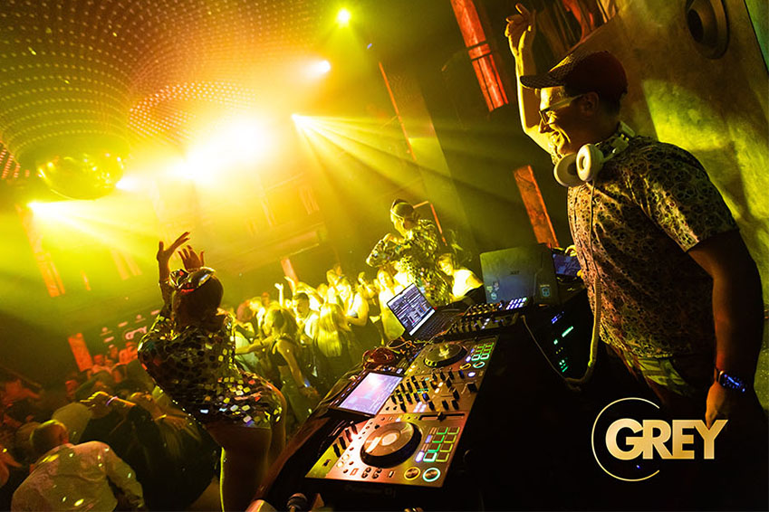 Grey Club Gdańsk
